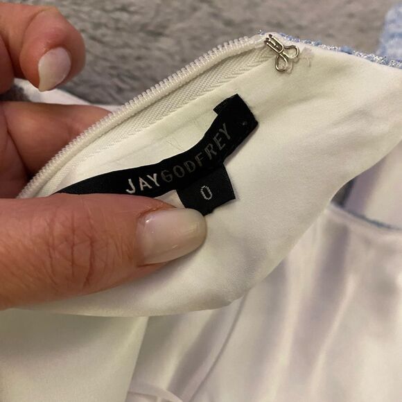 Jay Godfrey romper, size 0 - Picture 7 of 7